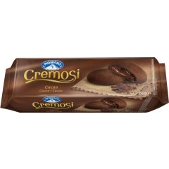 Monviso Cremosi- Kakaós krémmel töltött keksz 150g