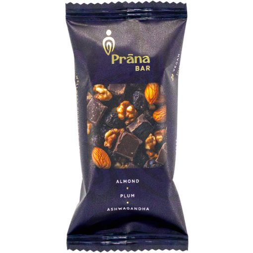 PRANA Szelet Ashwaganda-Mandula-Aszalt Szilva 35 g