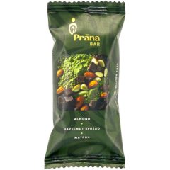 PRANA Szelet Matcha-Mandula-Mogyorókrém 35 g