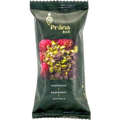PRANA Szelet Acerola-Pisztácia-Málna 35 g