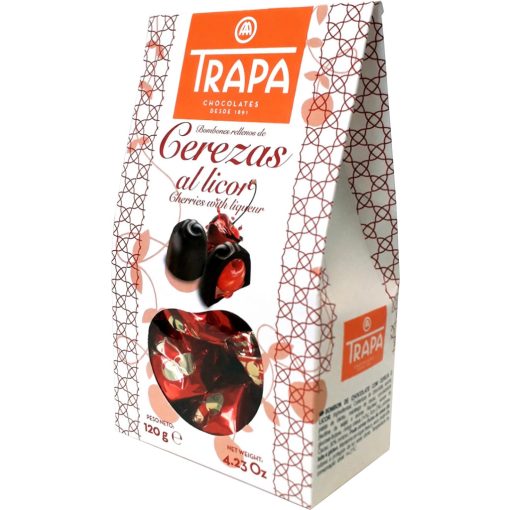 Trapa Konyakosmeggy 120g