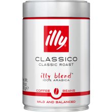 Illy szemes kávé 250g