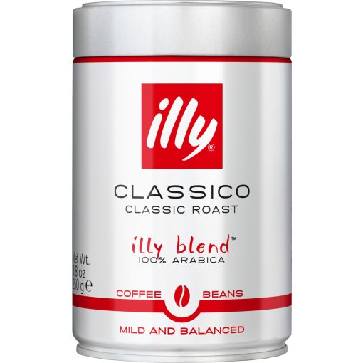Illy szemes kávé 250g