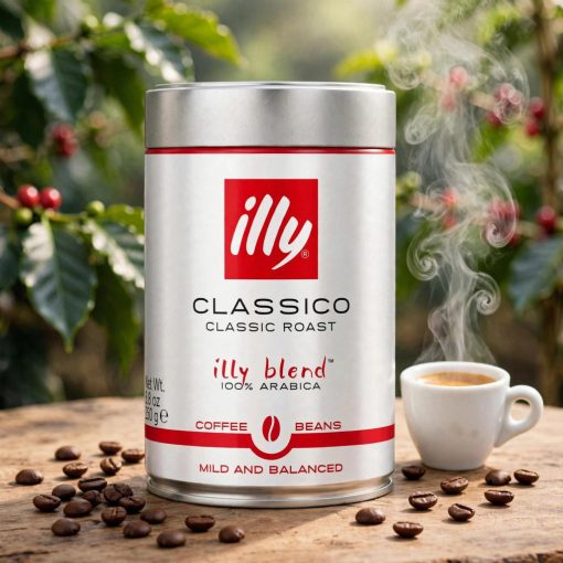 Illy szemes kávé 250g