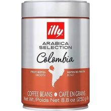 Illy Szemes kávé Columbia 250g