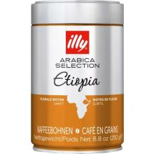 Illy Szemes kávé Etiópia 250g