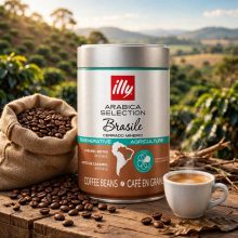 Illy Szemes kávé Brazil 250g