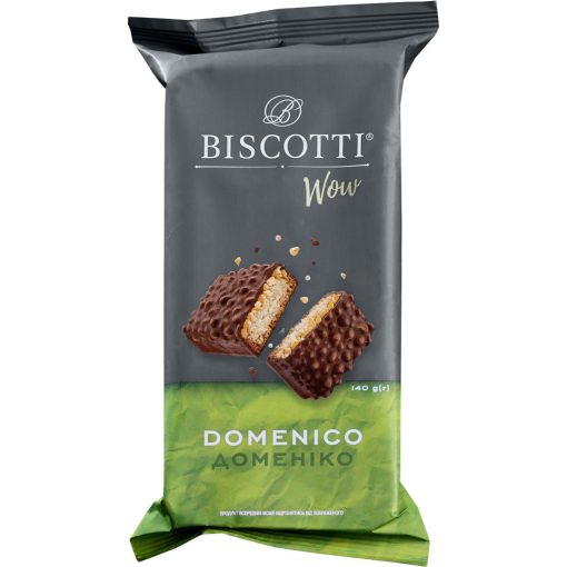 Biscotti - WOW - Domenico 140g