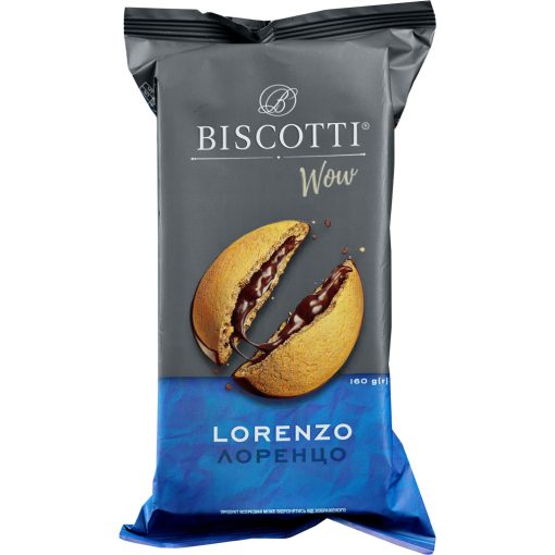 Biscotti - WOW - Lorenzo 160g