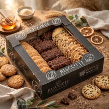 Biscotti - Demicio Mix 450g