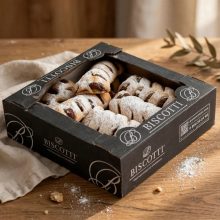 Biscotti - Bianca 450g