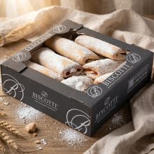Biscotti - Kiflicskék 450g