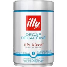 Illy Koffeinmentes Szemes kávé 250g
