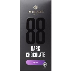 Mulate Choco - 88% Extra Étcsokoládé 90g
