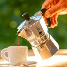 Bialetti - Moka Express Classic kotyogós kávéfőző - 2 adagos