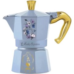   Bialetti - Bridgerton - Moka Express kotyogós kávéfőző - 3 adagos