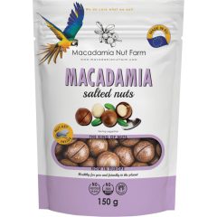 Granex Makadám dió - Pörkölt sós 150g