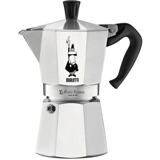 Bialetti - Moka Express Classic kotyogós kávéfőző - 6 adagos