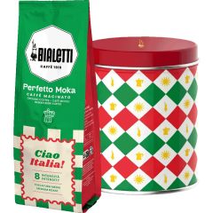 Bialetti - Perfetto Moka Italia őtölt kávé FD 250g