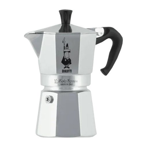 Bialetti - Moka Express Classic kotyogós kávéfőző - 4 adagos