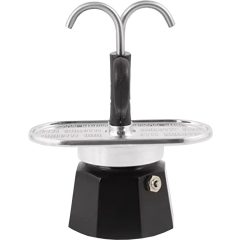 Bialetti Mini Express kotyogós kávéfőző - 2 adagos