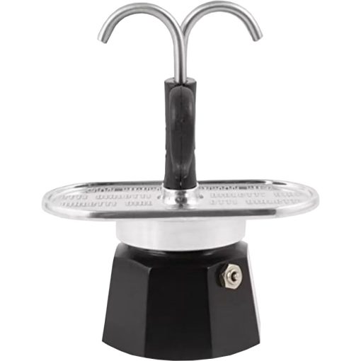 Bialetti Mini Express kotyogós kávéfőző - 2 adagos