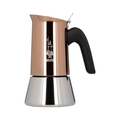 Bialetti - Venus Réz - kotyogós kávéfőző - 4 adagos