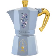   Bialetti - Bridgerton - Moka Express kotyogós kávéfőző - 6 adagos