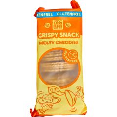 Ziegler Gluténmentes Melty Cheddar Sajntos tallér 60g