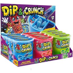 Yum&Joy Dip & Crunch 55g