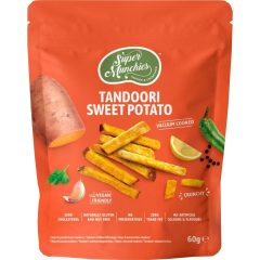 Super Muncies Liofilizált Tandori Édesburgonya 60g