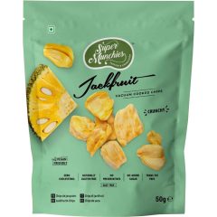 Super Munchies Liofilizált Jackfruit 50g