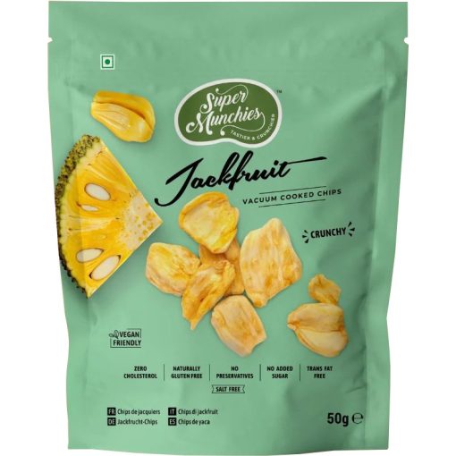 Super Munchies Liofilizált Jackfruit 50g