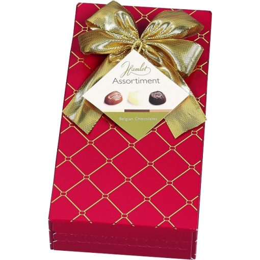 Hamlet Chesterfield - Piros-Arany 125g