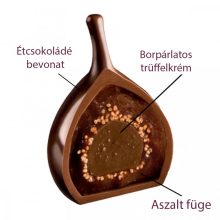 La Higuera Dark (6 darab) 95g