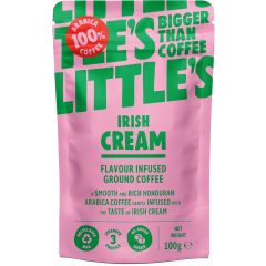   Little's Őrölt Ír Krémlikőr ízesítésű kávé 100g