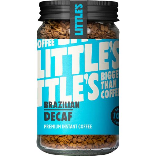 Little's Prémium Koffeinmentes Instant Kávé 50g