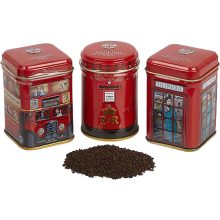 NET 'Brit Tradíciók' Szálas Fekete Tea Válogatás FD 70g