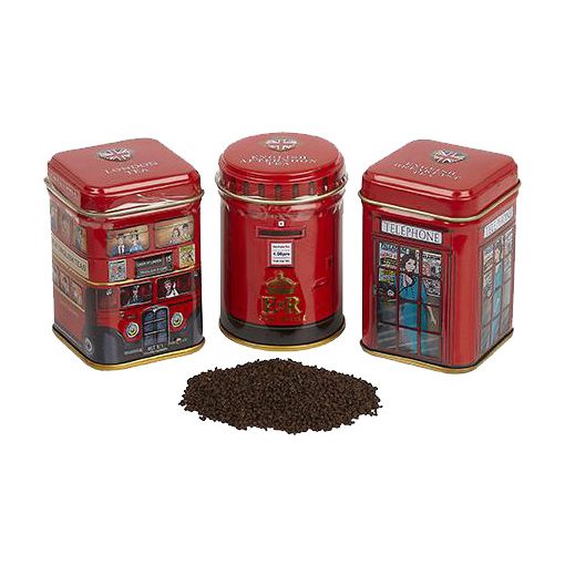 NET 'Brit Tradíciók' Szálas Fekete Tea Válogatás FD 70g