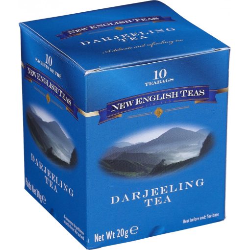 NET Darjeeling Tea (10 filter) 20g