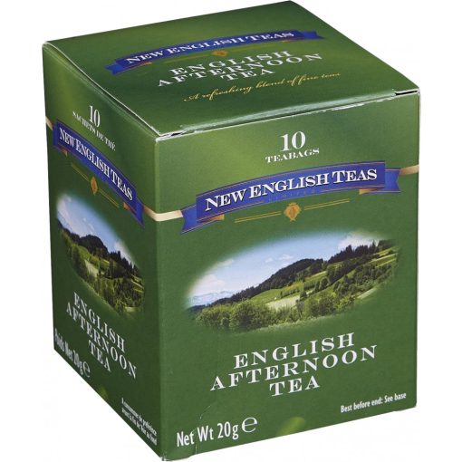 NET English Afternoon tea (10 filter) 20g