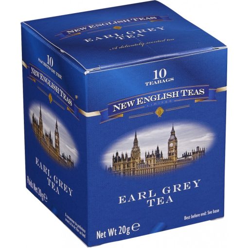 NET Earl Grey Tea (10 filter) 20g