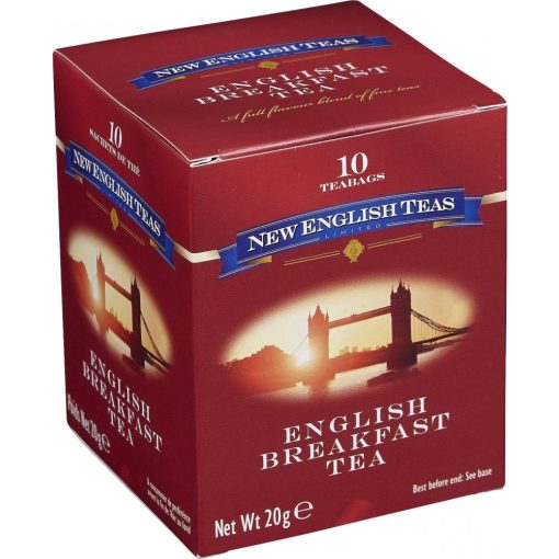 NET English Breakfast tea (10 filter) 20g