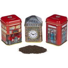 NET 'Londoni Tradíciók' Szálas Fekete Tea Válogatás FD 65g