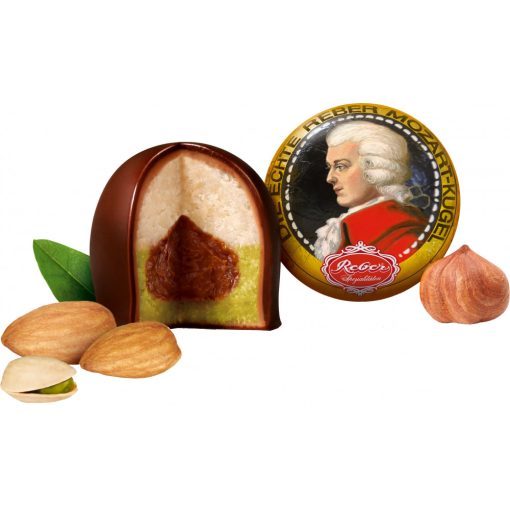 Reber Mozart Barokk (6db) 120g