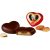 Reber Mozart Szív (15db) 150g