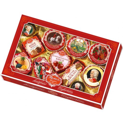 Reber Specialitások Válogatás 'Közepes' 380g