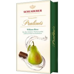 Schladerer Vilmoskörte párlatos Praliné 127g