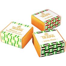 Trapa Cortados Stevia 115g