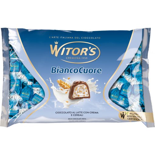 Witor's Bianco Cuore fekvő 1000g
